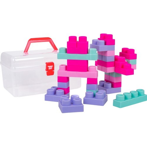 Soft Blocks Set 40 pcs.