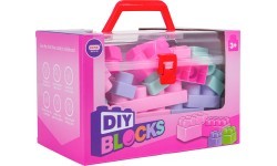 Soft Blocks Set 40 pcs.