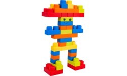 Soft Blocks Set 32 ​​pcs.
