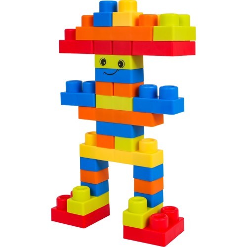 Soft Blocks Set 32 ​​pcs.