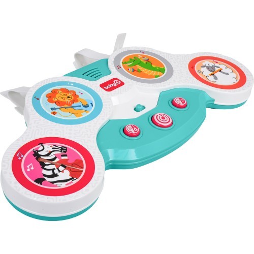 Touch Percussion for the Youngest