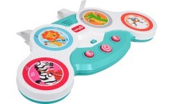 Touch Percussion for the Youngest