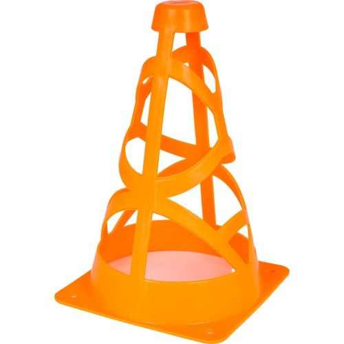 Orange Cones 4pcs.