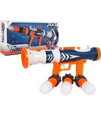 Large Launcher + Soft Projectiles