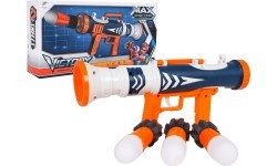 Large Launcher + Soft Projectiles