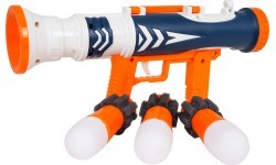 Large Launcher + Soft Projectiles