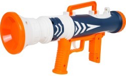 Large Launcher + Soft Projectiles