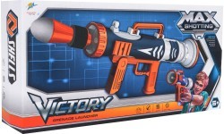 Large Launcher + Soft Projectiles