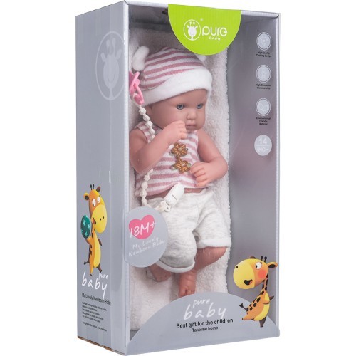 Baby Doll + Accessories