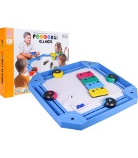 Аркадная настольная игра на радиоуправлении