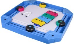 Аркадная настольная игра на радиоуправлении