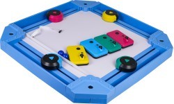 Аркадная настольная игра на радиоуправлении