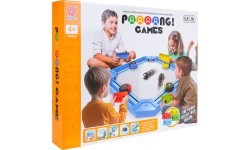 Аркадная настольная игра на радиоуправлении