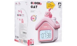 Будильник Cat Watch