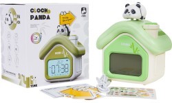 Panda Alarm Clock