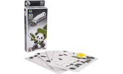 3D dėlionė „Panda“
