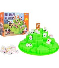 Balancing Cows Arcade Game