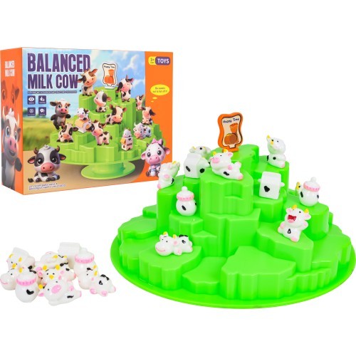 Balancing Cows Arcade Game