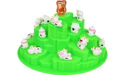 Аркадная игра «Балансирующие коровы»