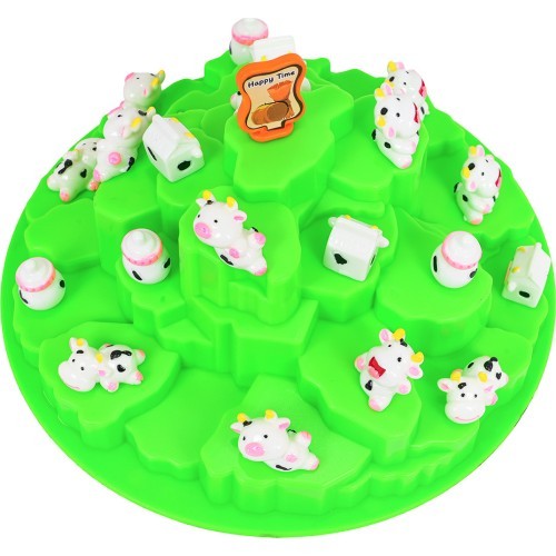Balancing Cows Arcade Game