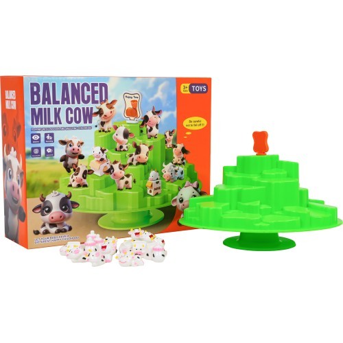 Balancing Cows Arcade Game