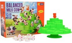 Balancing Cows Arcade Game
