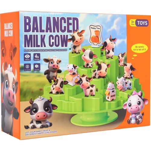 Balancing Cows Arcade Game