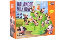 Аркадная игра «Балансирующие коровы»