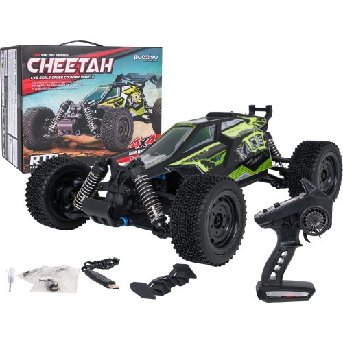 Радиоуправляемая гоночная машина CHEETAH 1:16