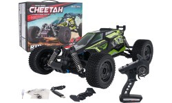 Nuotoliniu būdu valdomas automobilis CHEETAH 1:16