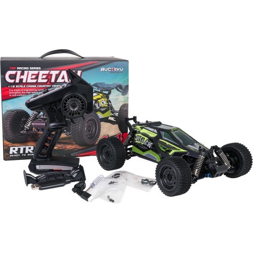 R/C Racing Vehicle CHEETAH 1:16