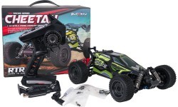 Nuotoliniu būdu valdomas automobilis CHEETAH 1:16