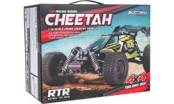 R/C Racing Vehicle CHEETAH 1:16