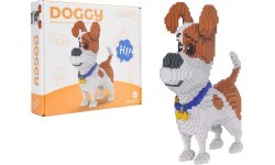 1930pcs Jack Russell Building Blocks Set