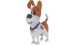 1930pcs Jack Russell Building Blocks Set