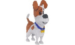 1930pcs Jack Russell Building Blocks Set