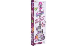 Pink Guitar Set