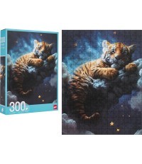 Puzzle Set 300pcs. Tigger