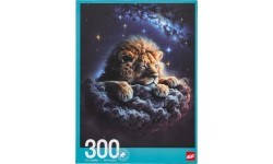 Dėlionė 300 dalių Liūtas