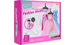 Fashion Clothing Design Kit