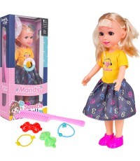 Кукла Mandy с аксессуарами