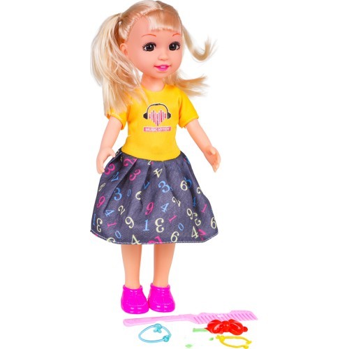 Mandy Doll + Accessories