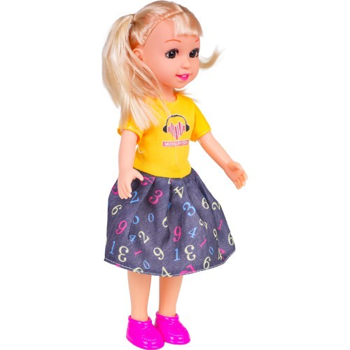 Mandy Doll + Accessories