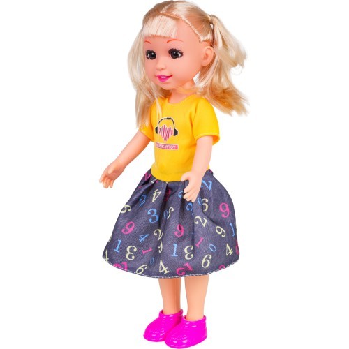 Lėlė Mandy su priedais