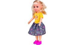 Mandy Doll + Accessories