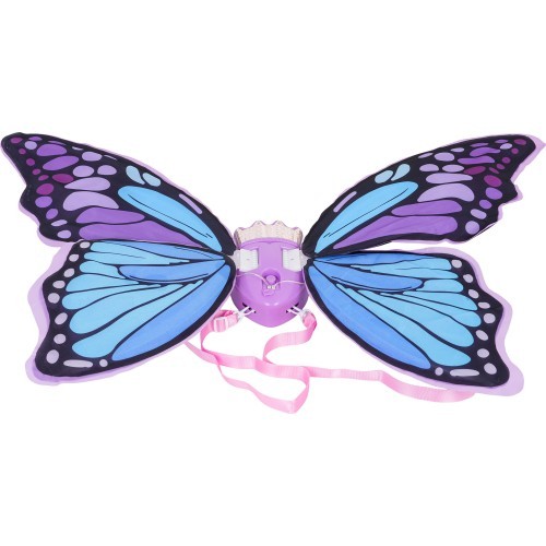 Butterfly Wings Purple