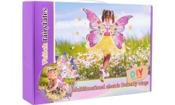 Butterfly Wings Set + Yellow Dress