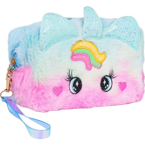 Makeup Set + Rainbow Dress