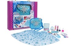 Makeup Set + Ice Blue Dress