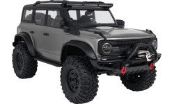 Радиоуправляемый автомобиль WILDERNESS 1:10, серый